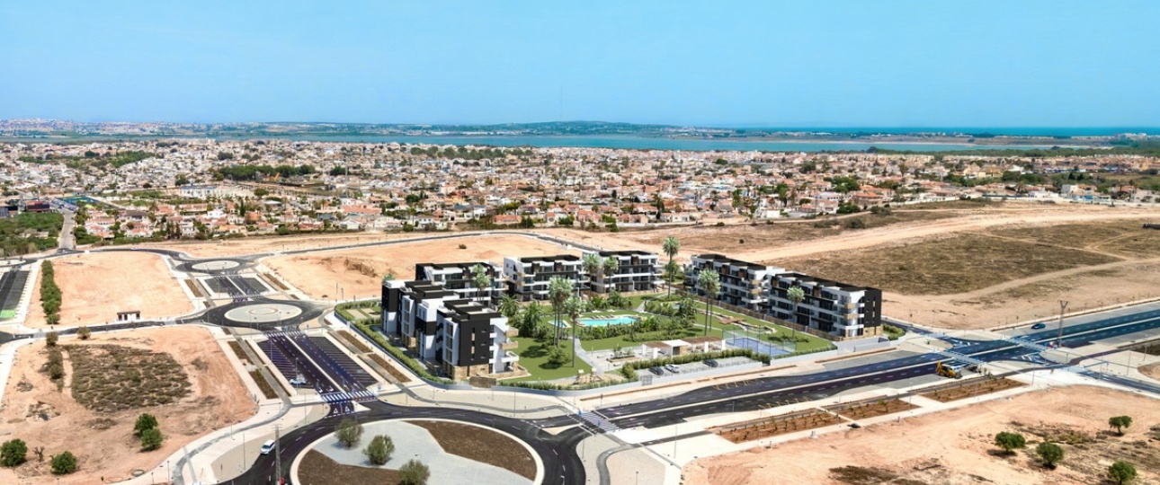 Neue Gebäude - apartment - Torrevieja - Torrevieja Centro