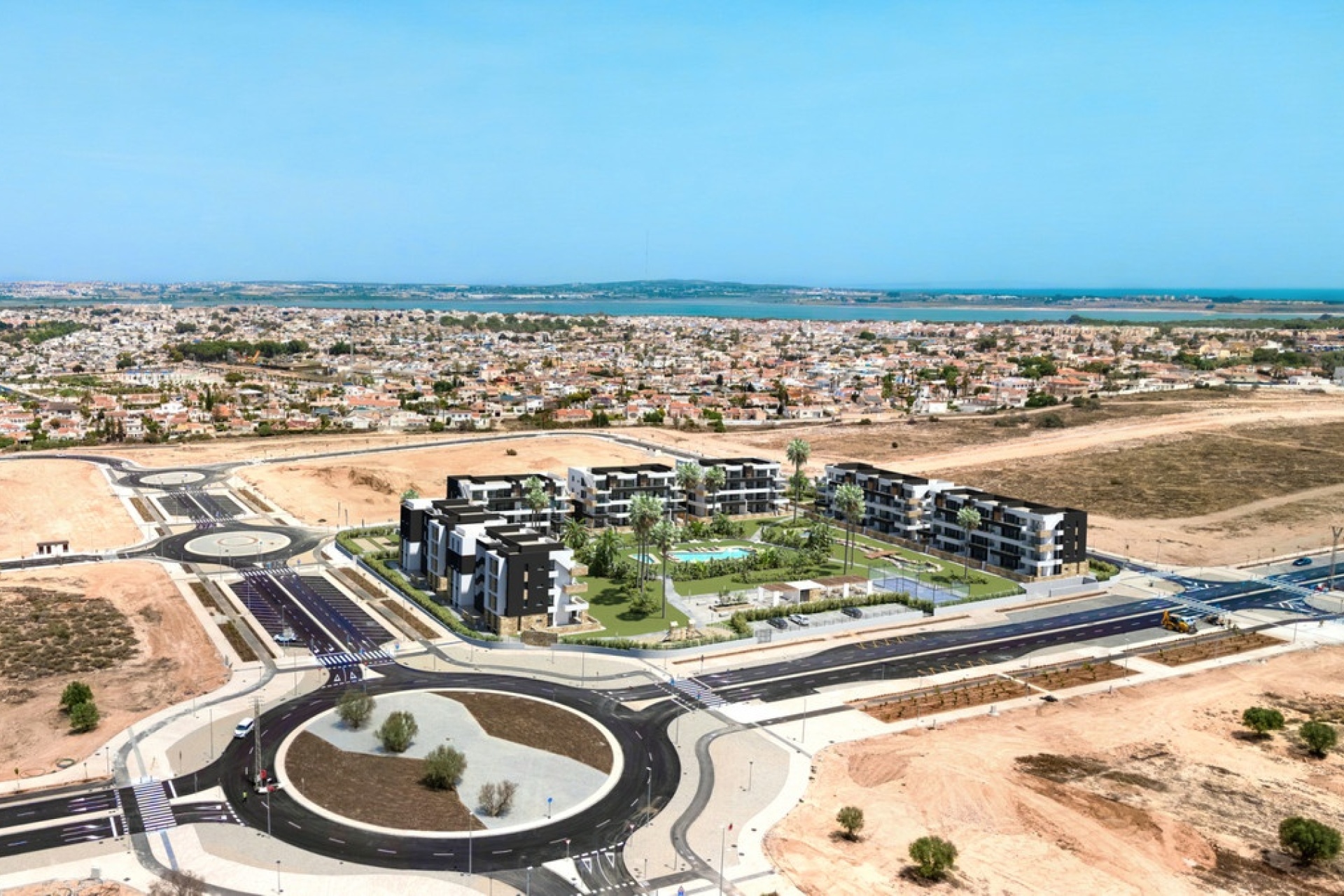 Neue Gebäude - apartment - Torrevieja - Torrevieja Centro