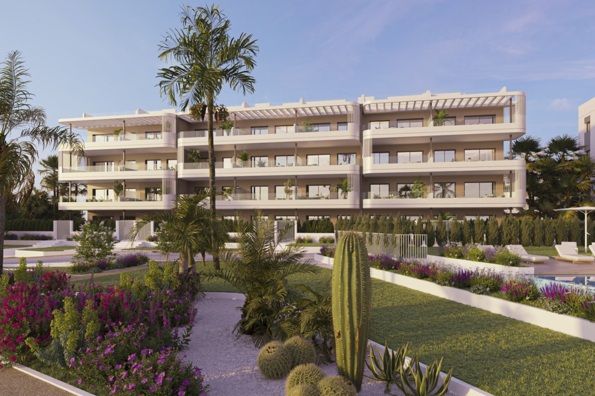 Neue Gebäude - apartment - Torrevieja - Torrevieja Centro