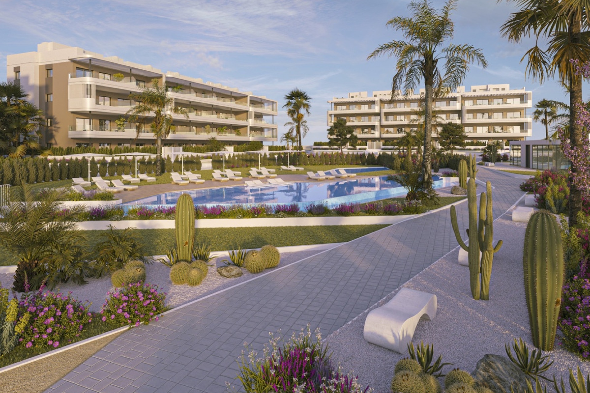 Neue Gebäude - apartment - Torrevieja - Torrevieja Centro