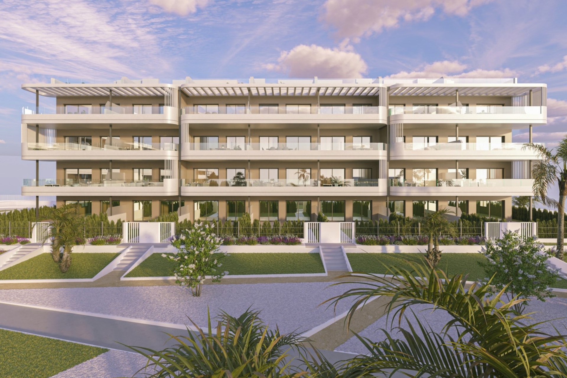 Neue Gebäude - apartment - Torrevieja - Torrevieja Centro