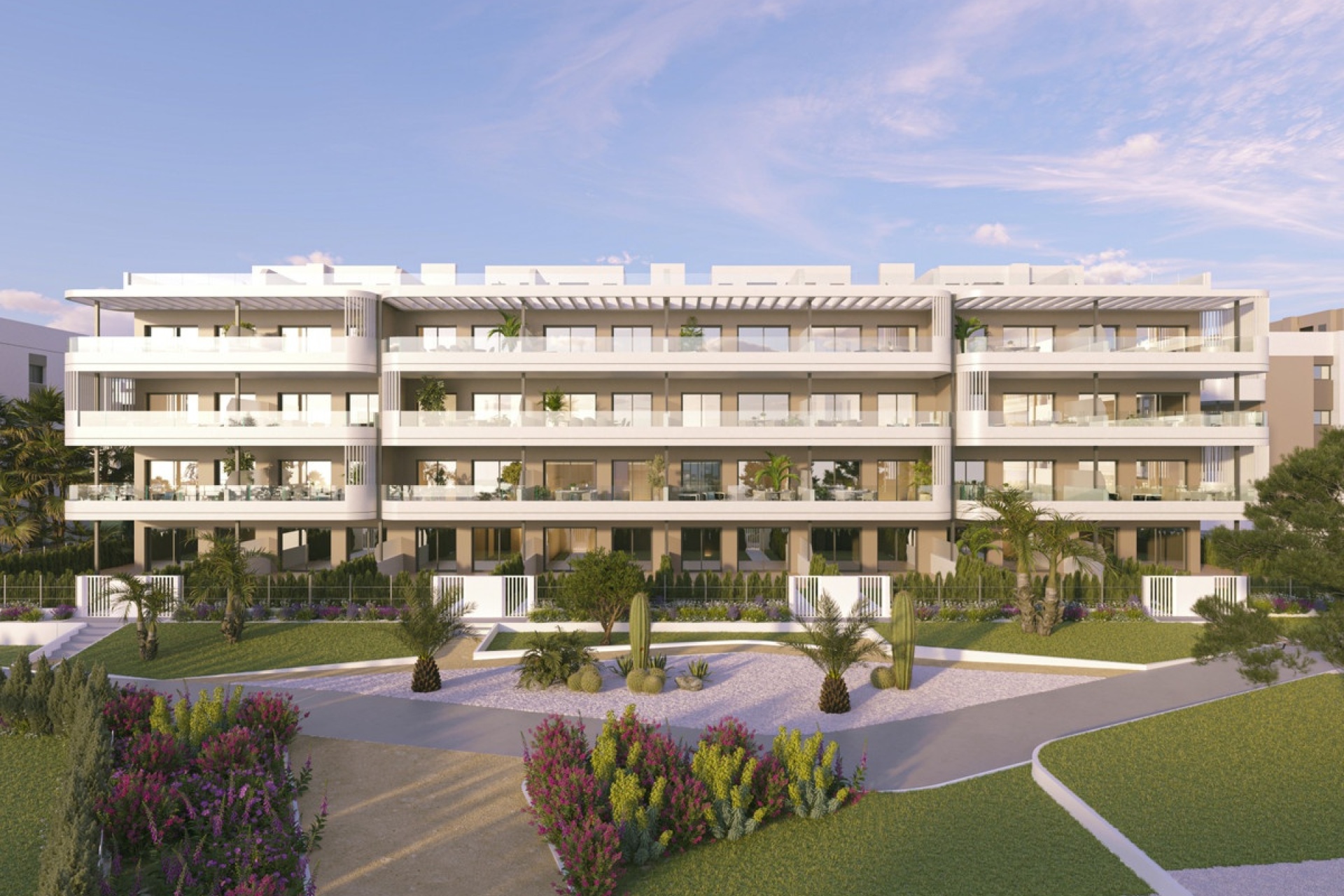 Neue Gebäude - apartment - Torrevieja - Torrevieja Centro