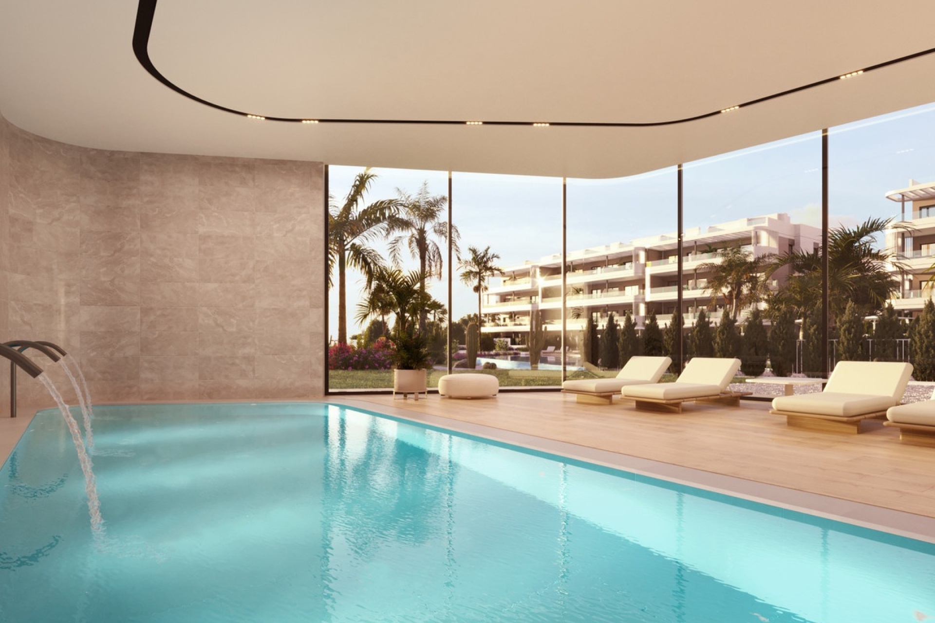 Neue Gebäude - apartment - Torrevieja - Torrevieja Centro