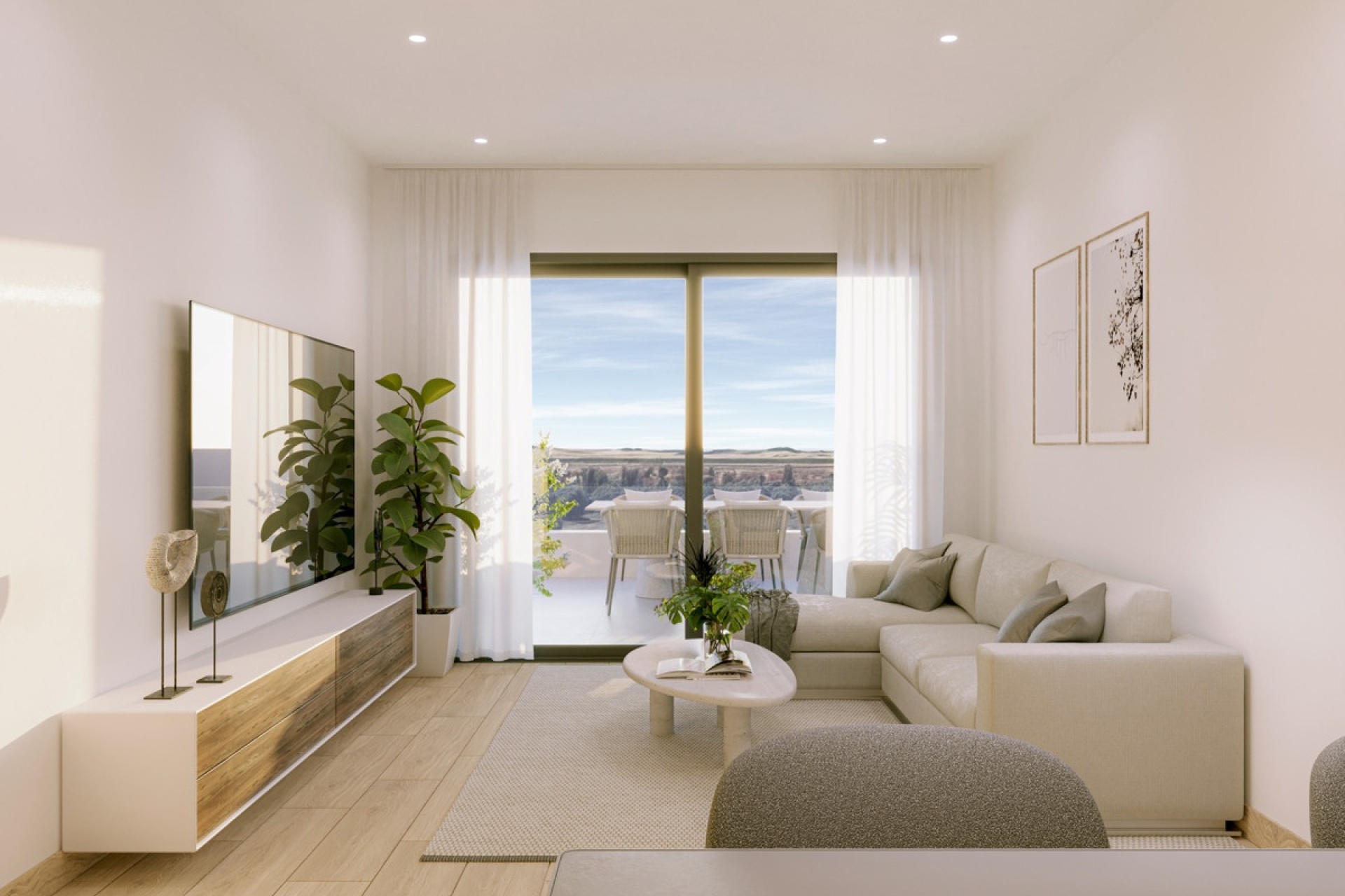 Neue Gebäude - apartment - Torrevieja - Torrevieja Centro