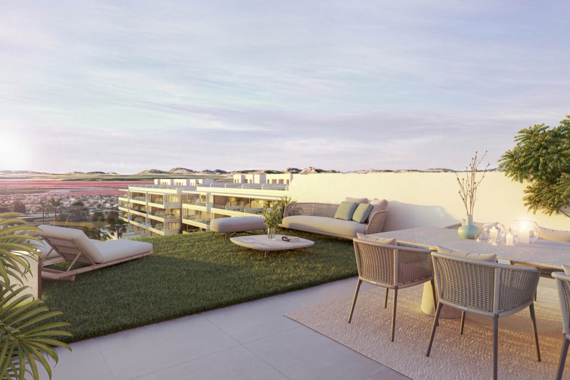 Neue Gebäude - apartment - Torrevieja - Torrevieja Centro