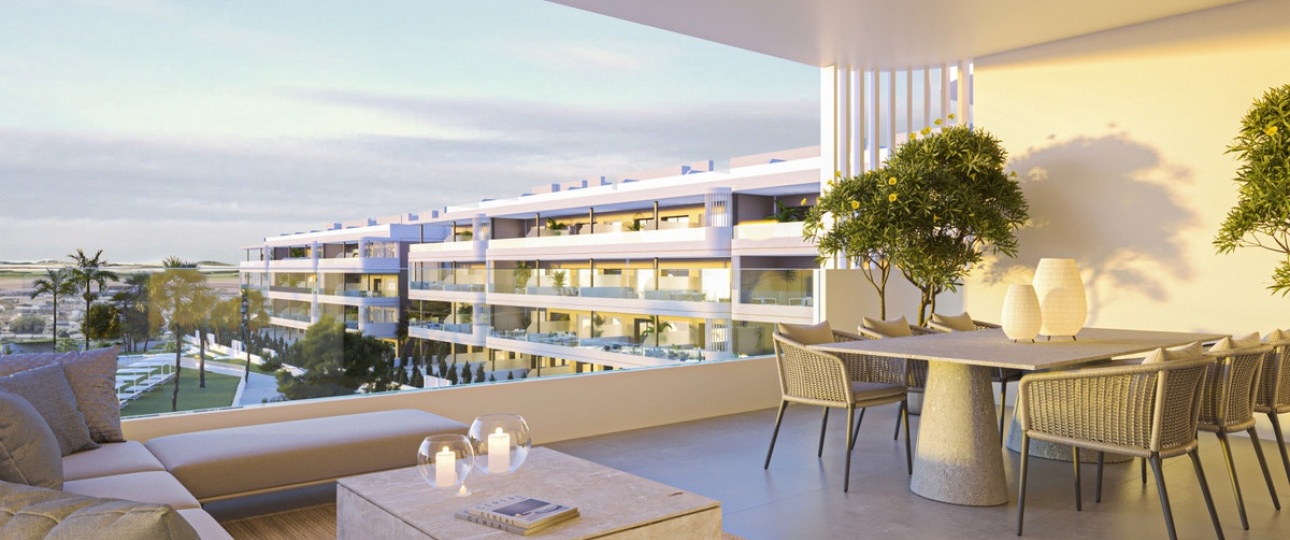 Neue Gebäude - apartment - Torrevieja - Torrevieja Centro