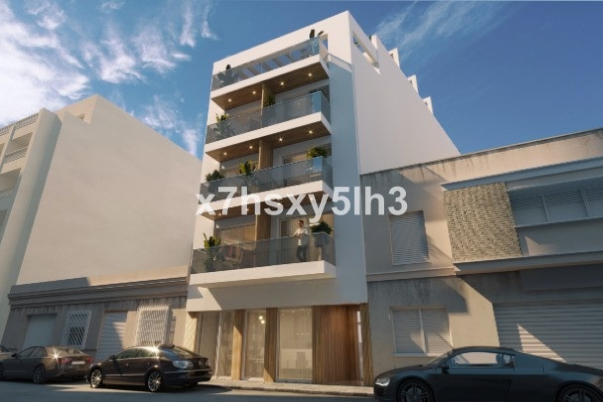 Neue Gebäude - apartment - Torrevieja - Torrevieja Centro