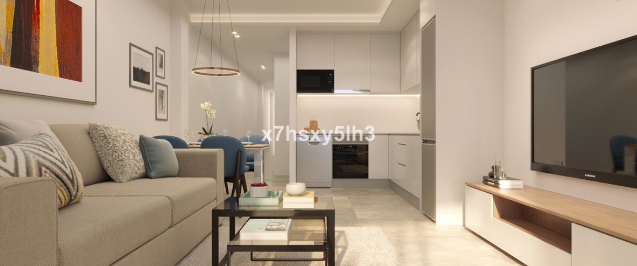 Neue Gebäude - apartment - Torrevieja - Torrevieja Centro