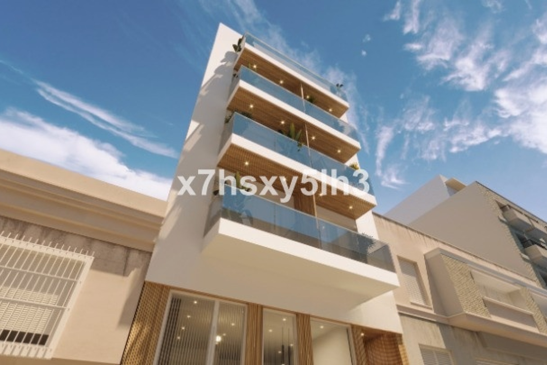 Neue Gebäude - apartment - Torrevieja - Torrevieja Centro