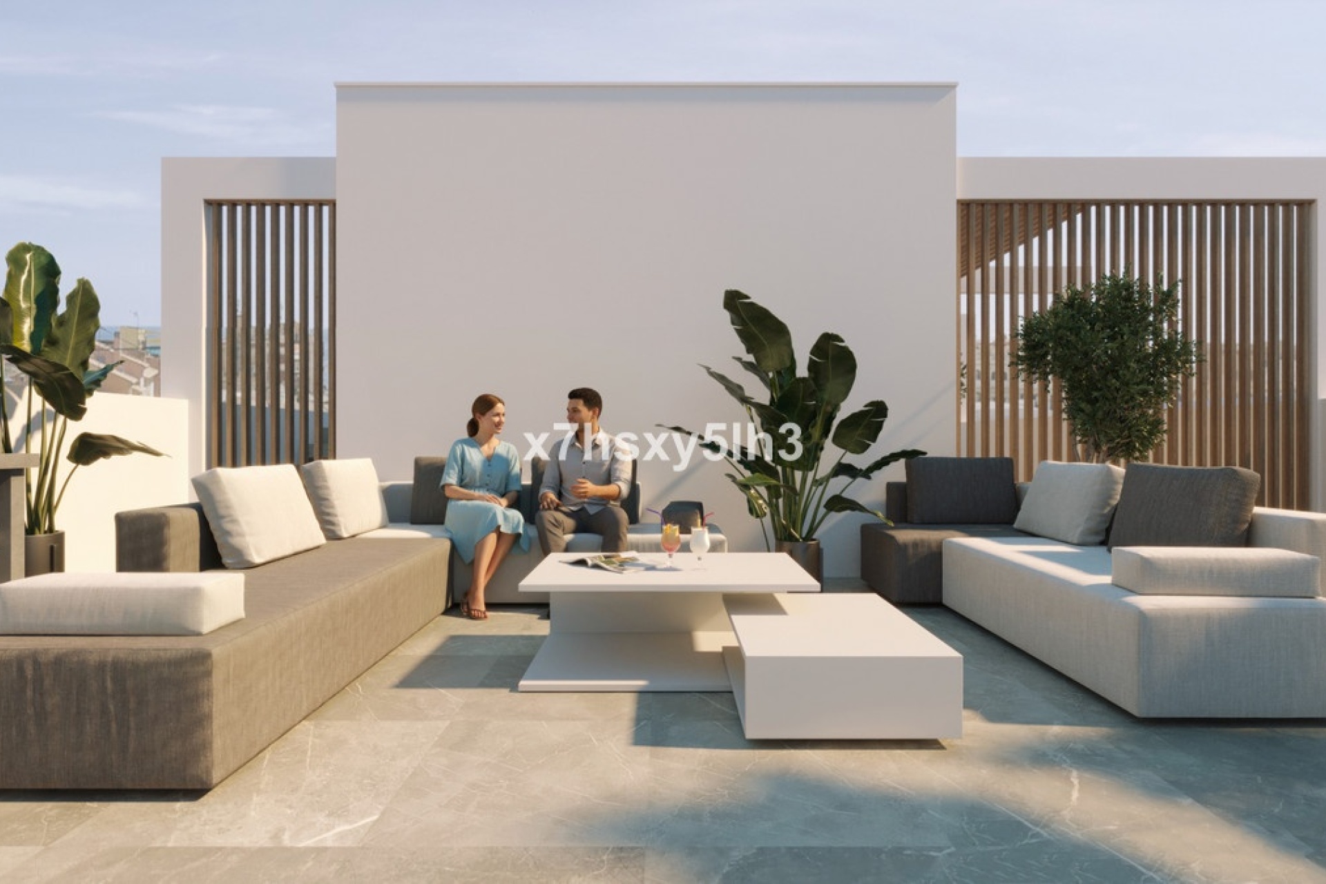 Neue Gebäude - apartment - Torrevieja - Torrevieja Centro