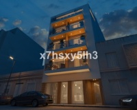 Neue Gebäude - apartment - Torrevieja - Torrevieja Centro