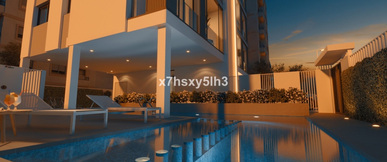 Neue Gebäude - apartment - Torrevieja - Torrevieja Centro