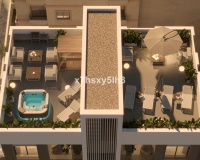 Neue Gebäude - apartment - Torrevieja - Torrevieja Centro