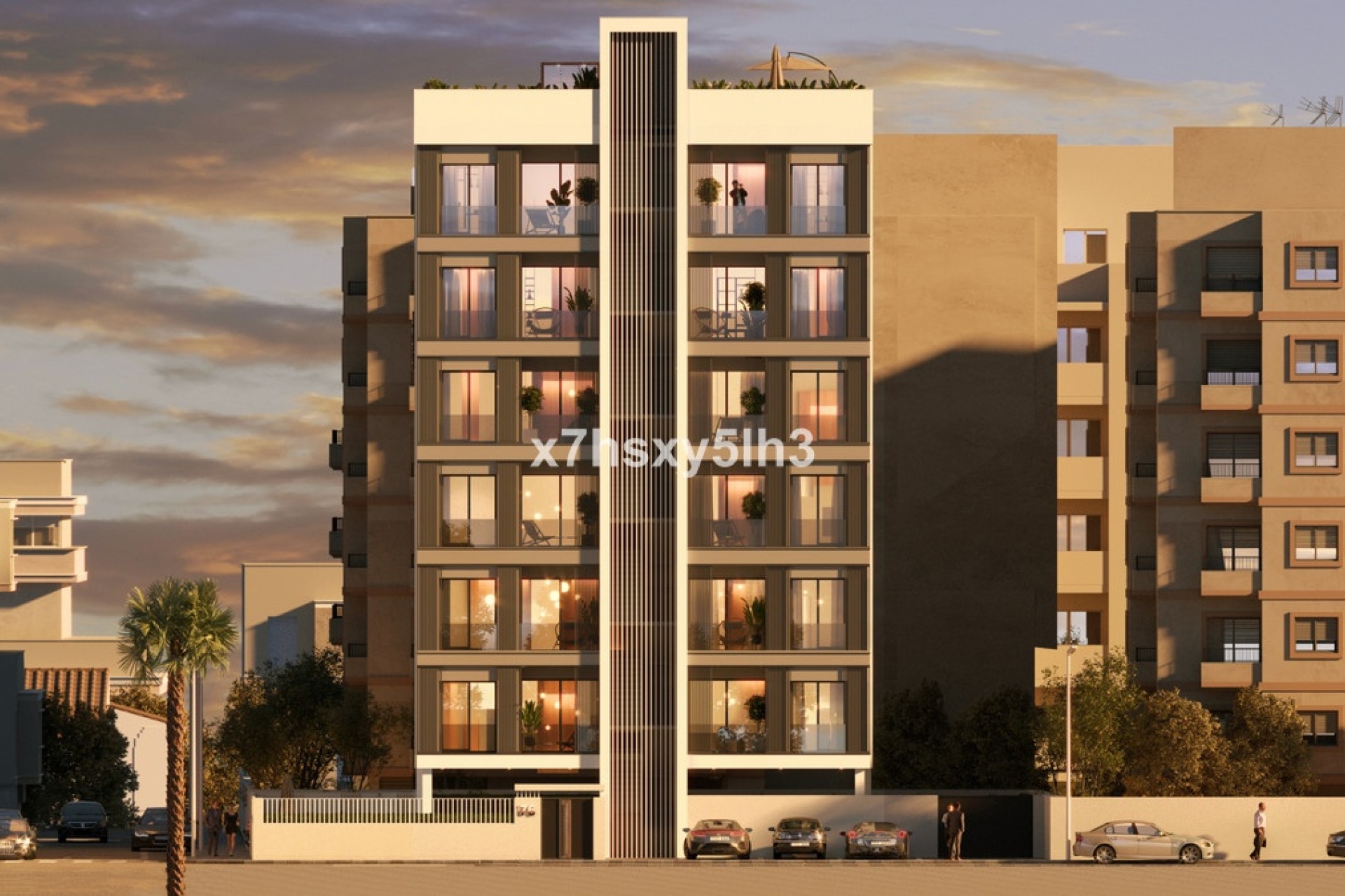Neue Gebäude - apartment - Torrevieja - Torrevieja Centro