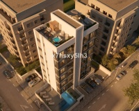 Neue Gebäude - apartment - Torrevieja - Torrevieja Centro