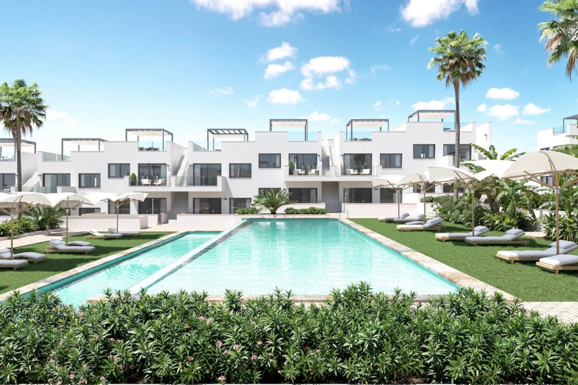 Neue Gebäude - apartment - Torrevieja - Torrevieja Centro