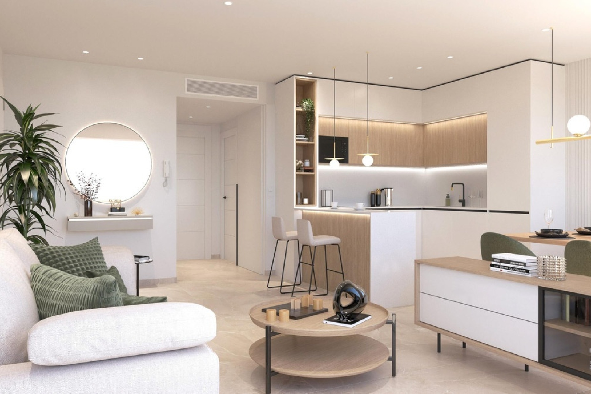 Neue Gebäude - apartment - Torrevieja - Torrevieja Centro