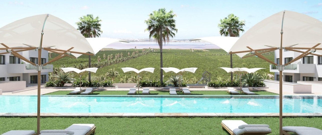 Neue Gebäude - apartment - Torrevieja - Torrevieja Centro