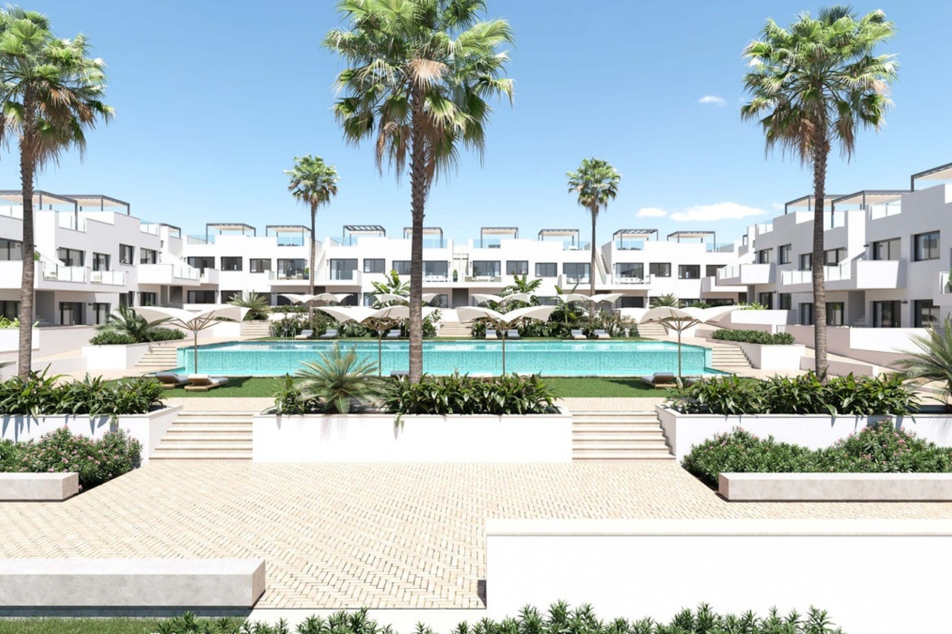 Neue Gebäude - apartment - Torrevieja - Torrevieja Centro