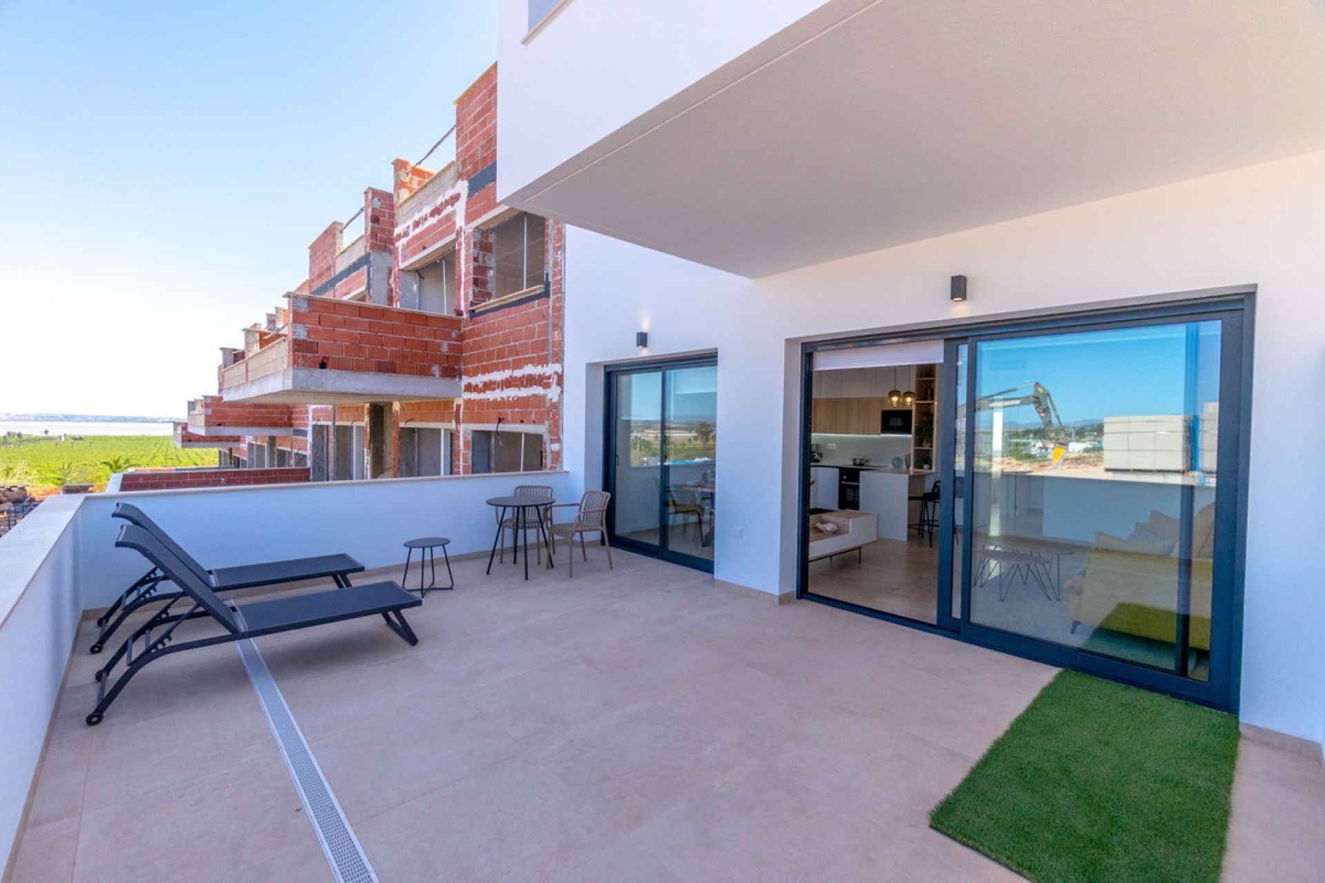 Neue Gebäude - apartment - Torrevieja - Torrevieja Centro