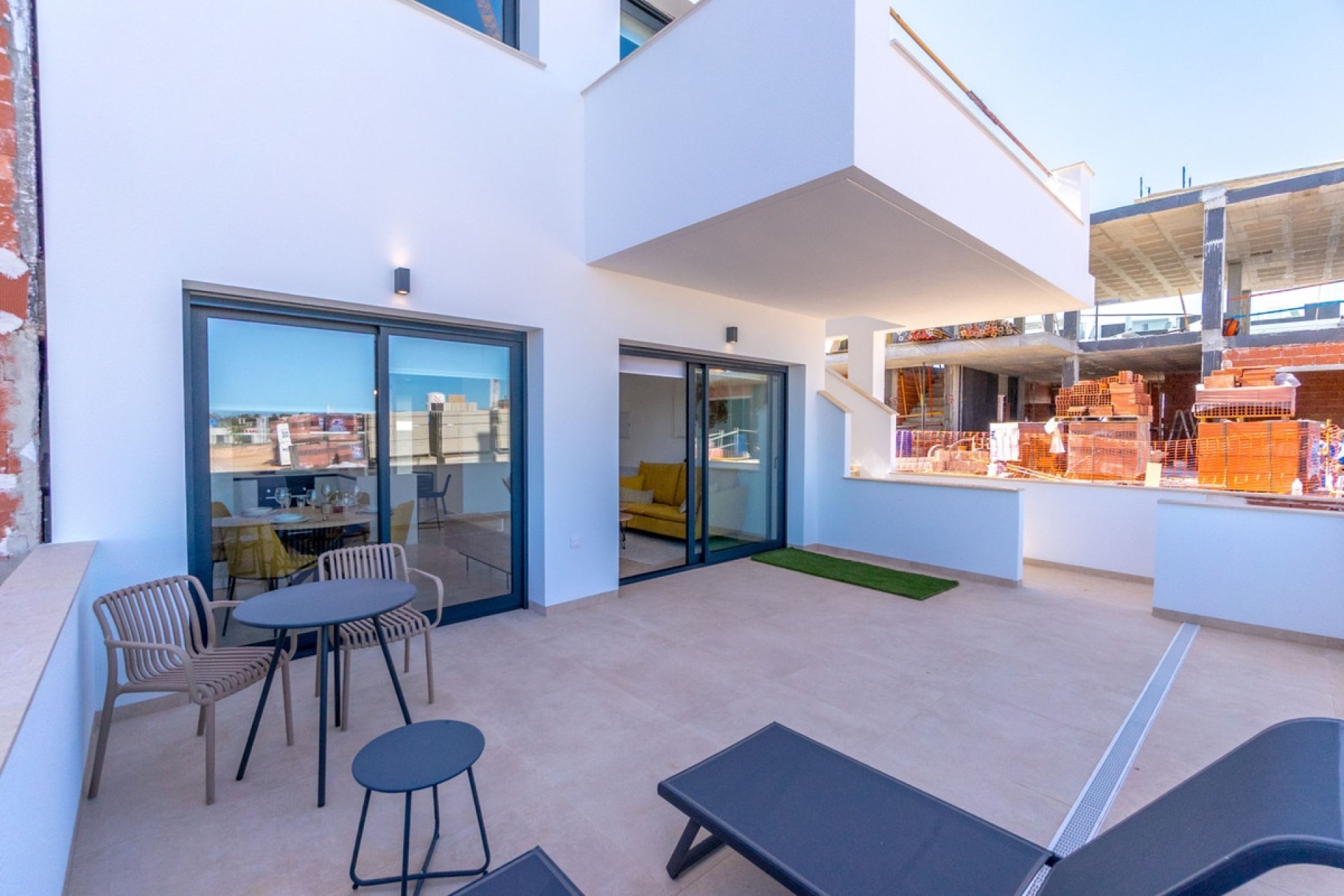 Neue Gebäude - apartment - Torrevieja - Torrevieja Centro