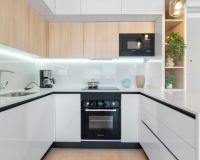 Neue Gebäude - apartment - Torrevieja - Torrevieja Centro