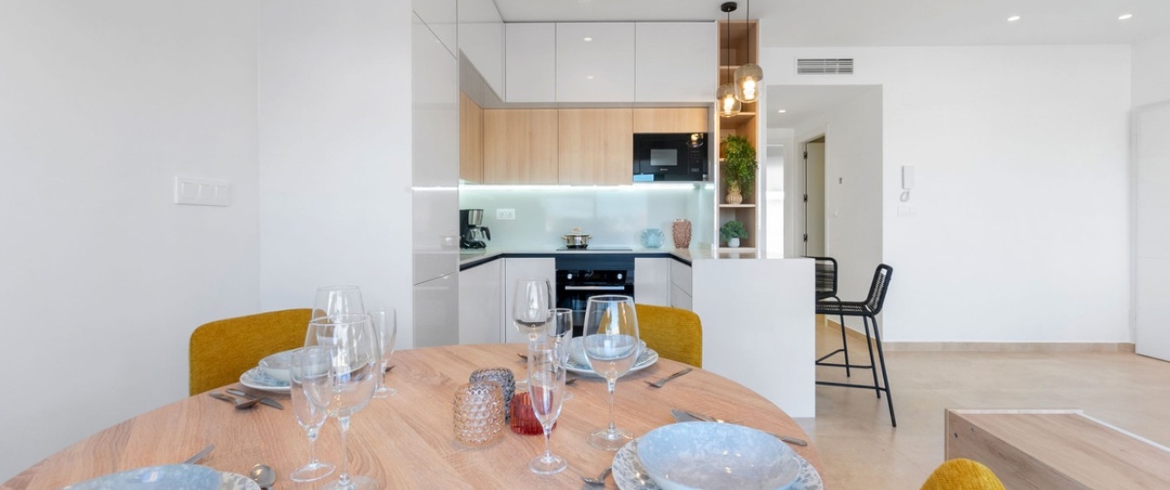 Neue Gebäude - apartment - Torrevieja - Torrevieja Centro