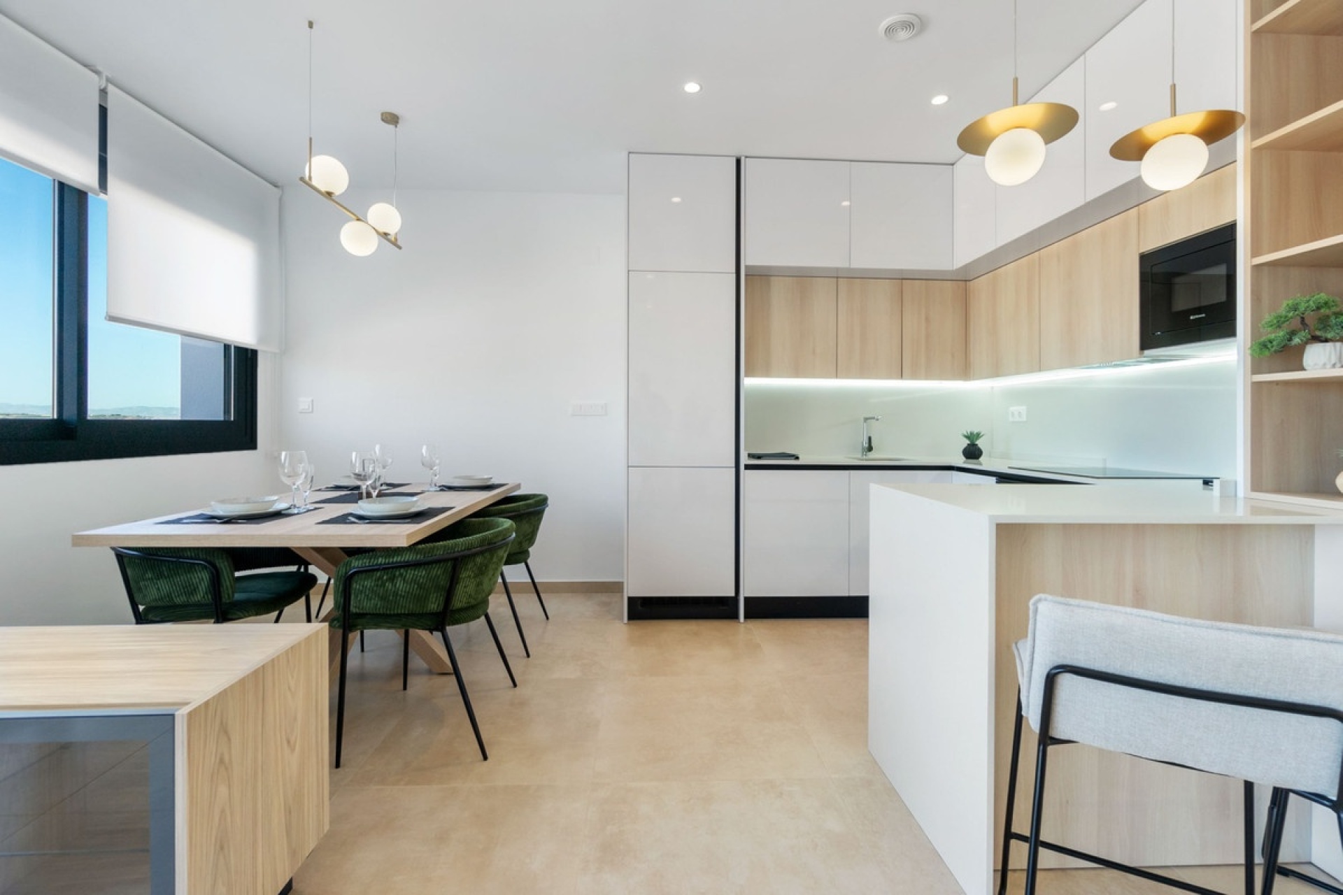 Neue Gebäude - apartment - Torrevieja - Torrevieja Centro