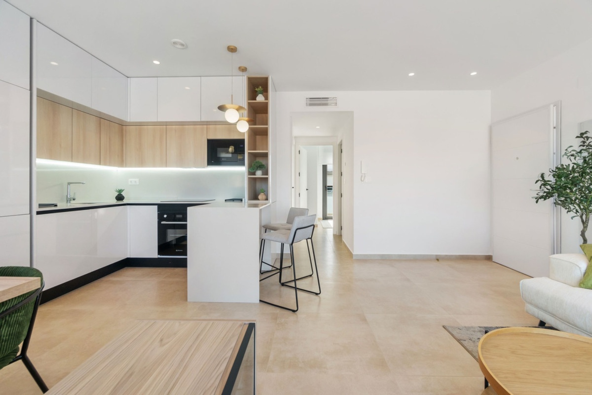 Neue Gebäude - apartment - Torrevieja - Torrevieja Centro