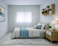 Neue Gebäude - apartment - Torrevieja - Torrevieja Centro