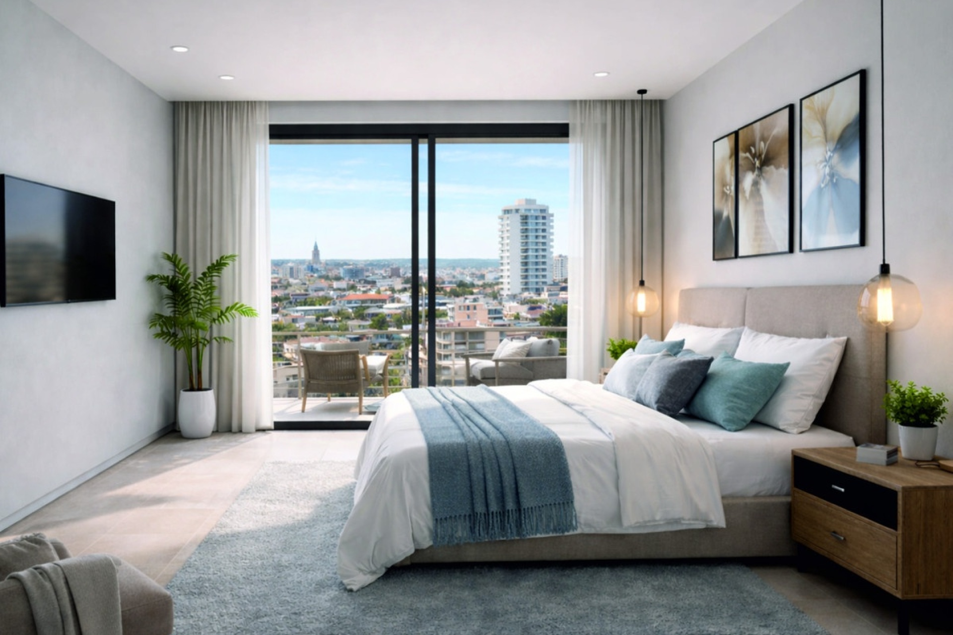 Neue Gebäude - apartment - Torrevieja - Torrevieja Centro