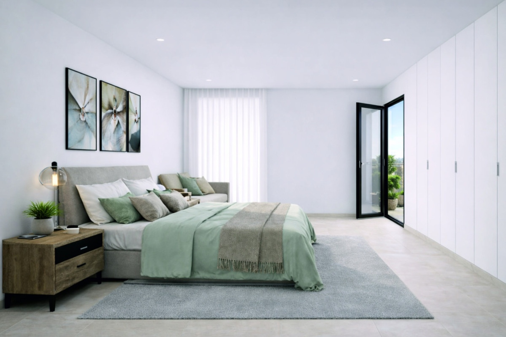 Neue Gebäude - apartment - Torrevieja - Torrevieja Centro