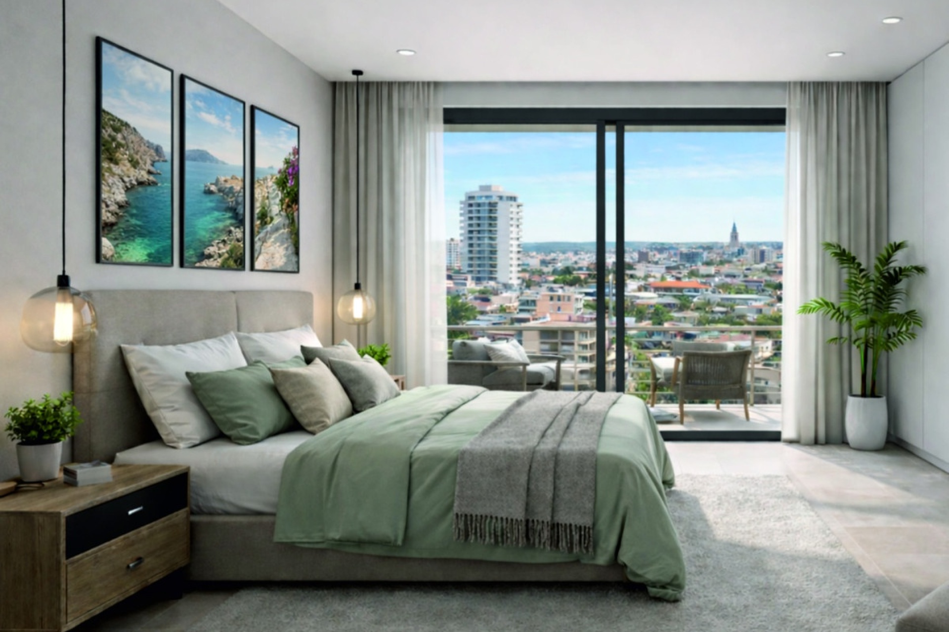 Neue Gebäude - apartment - Torrevieja - Torrevieja Centro