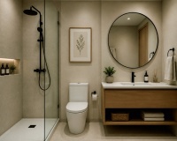 Neue Gebäude - apartment - Torrevieja - Torrevieja Centro