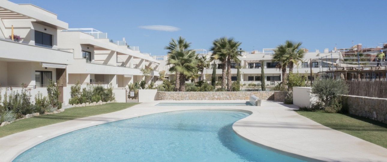 Neue Gebäude - apartment - Torrevieja - Torrevieja Centro