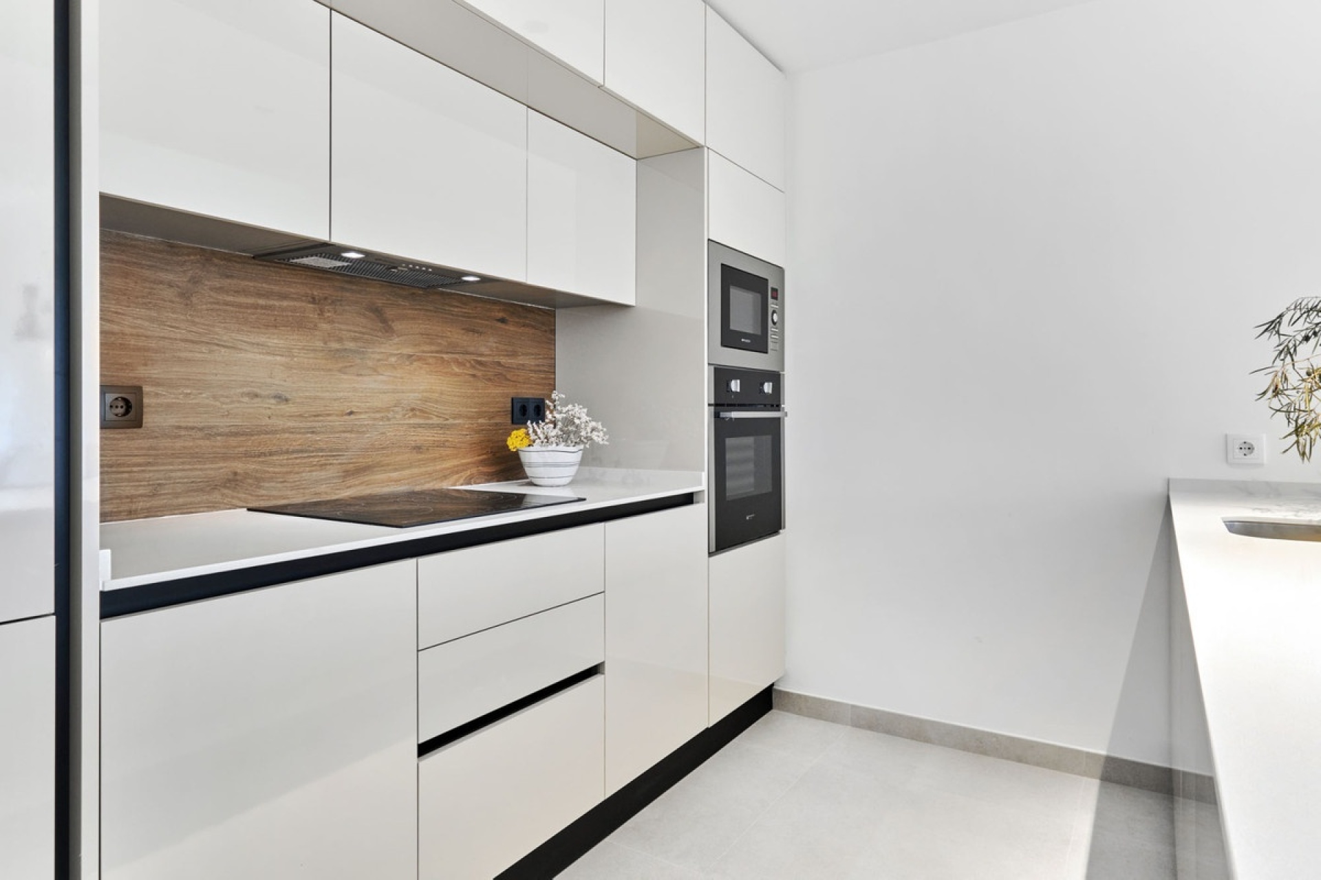 Neue Gebäude - apartment - Torrevieja - Torrevieja Centro