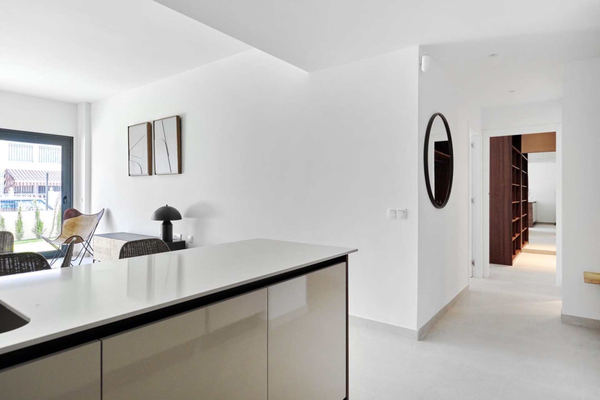 Neue Gebäude - apartment - Torrevieja - Torrevieja Centro