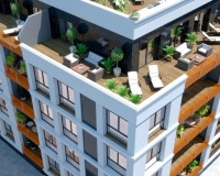 Neue Gebäude - apartment - Torrevieja - Torrevieja Centro