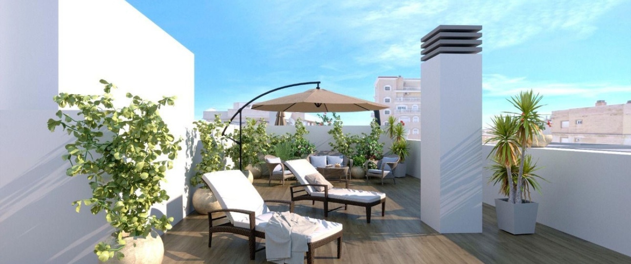Neue Gebäude - apartment - Torrevieja - Torrevieja Centro