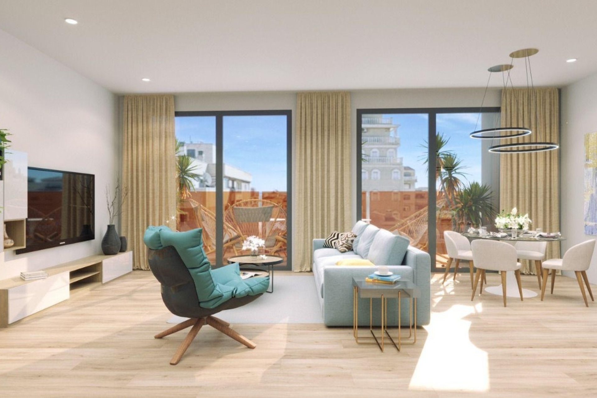 Neue Gebäude - apartment - Torrevieja - Torrevieja Centro