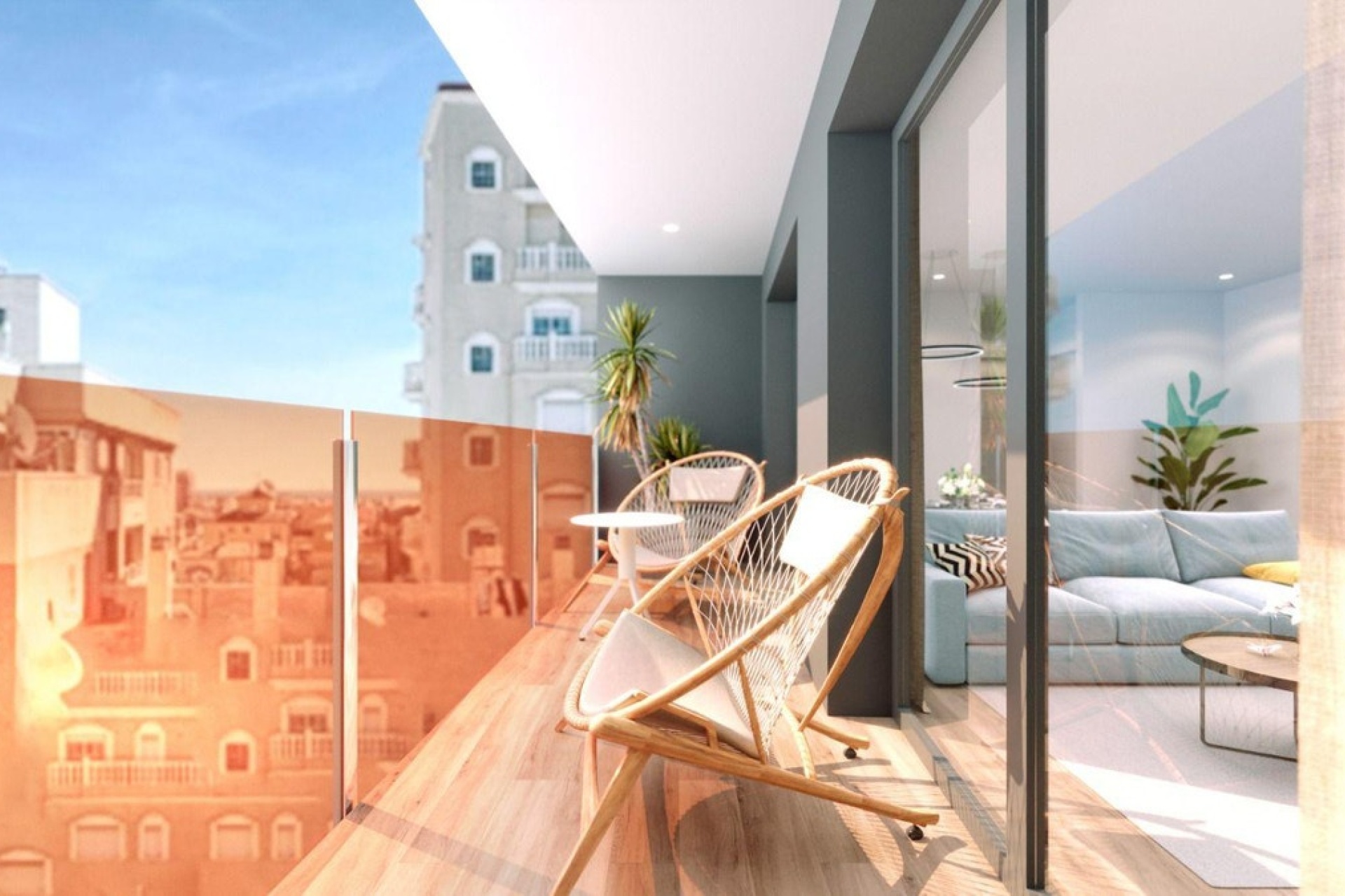 Neue Gebäude - apartment - Torrevieja - Torrevieja Centro