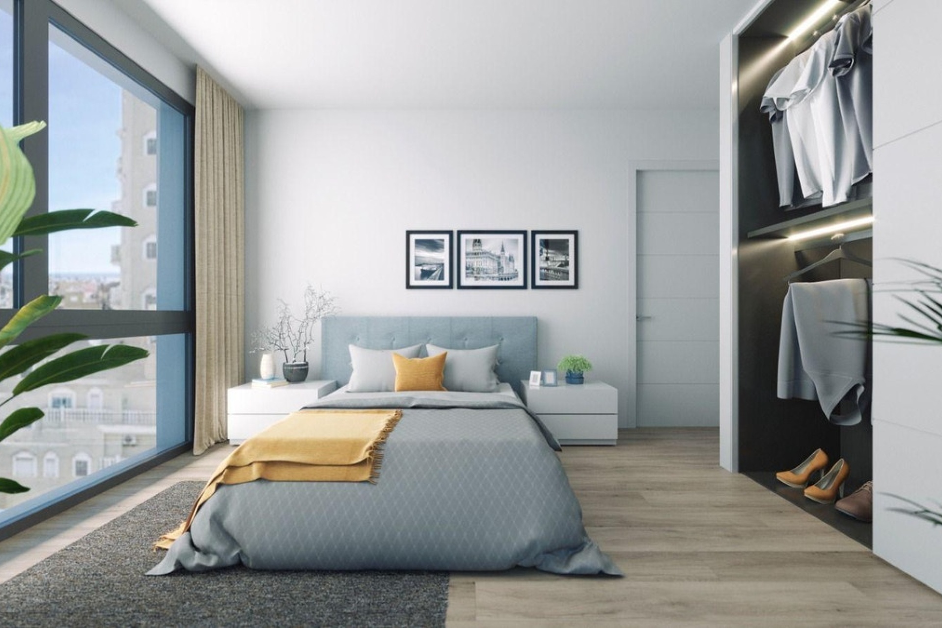 Neue Gebäude - apartment - Torrevieja - Torrevieja Centro