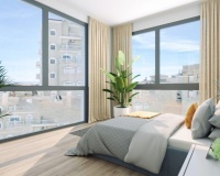 Neue Gebäude - apartment - Torrevieja - Torrevieja Centro