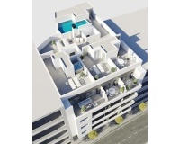 Neue Gebäude - apartment - Torrevieja - Torrevieja Centro