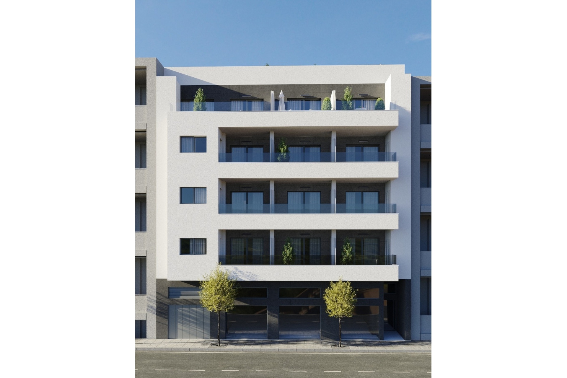 Neue Gebäude - apartment - Torrevieja - Torrevieja Centro