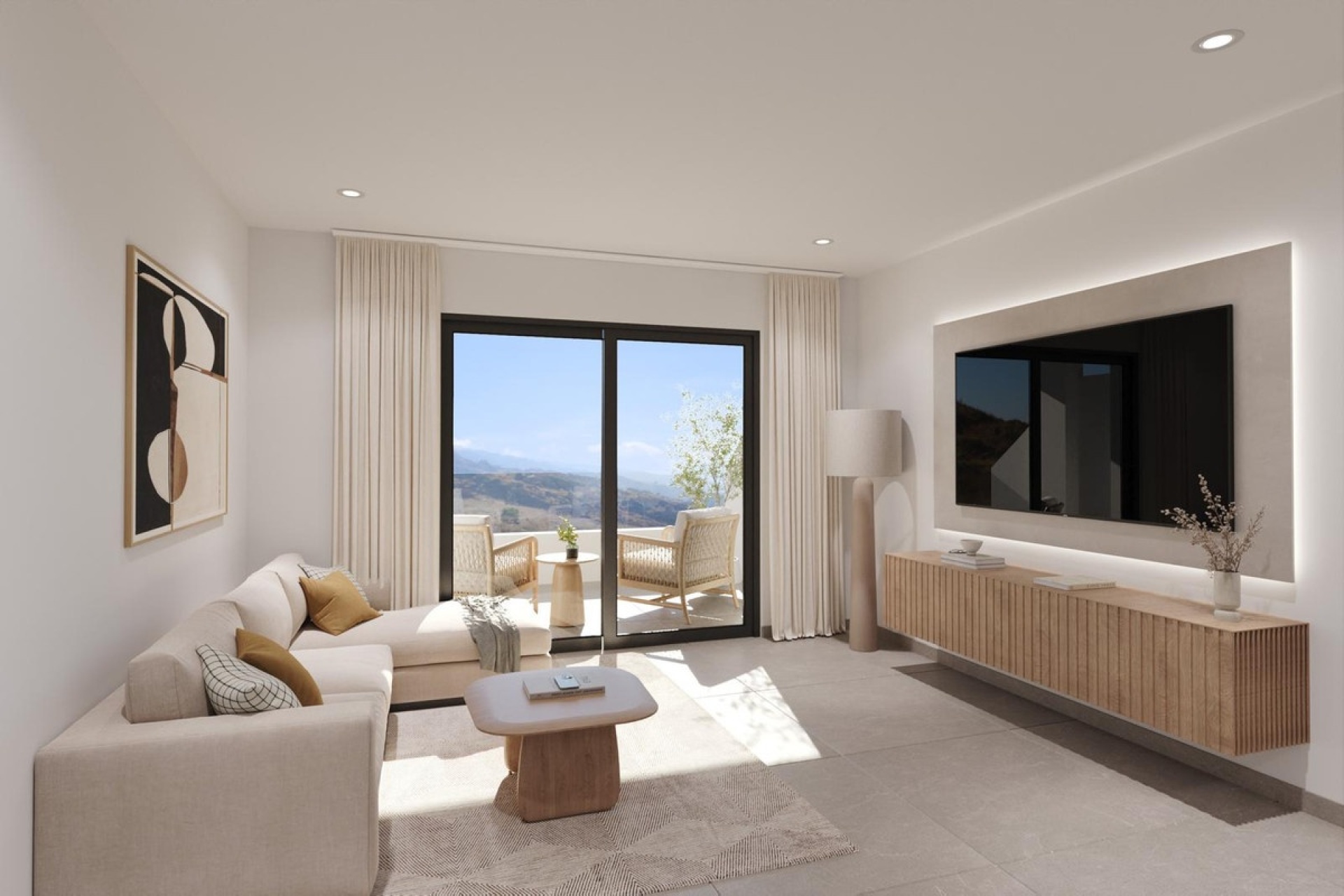Neue Gebäude - apartment - Torrevieja - Torrevieja Centro