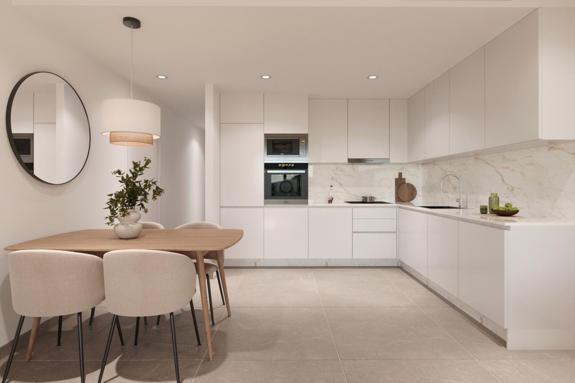 Neue Gebäude - apartment - Torrevieja - Torrevieja Centro