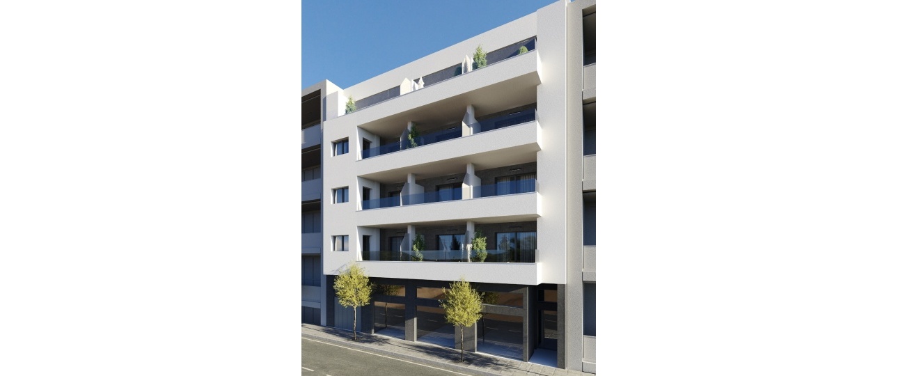 Neue Gebäude - apartment - Torrevieja - Torrevieja Centro