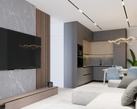Neue Gebäude - apartment - Torrevieja - Torrevieja Centro