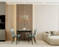 Neue Gebäude - apartment - Torrevieja - Torrevieja Centro